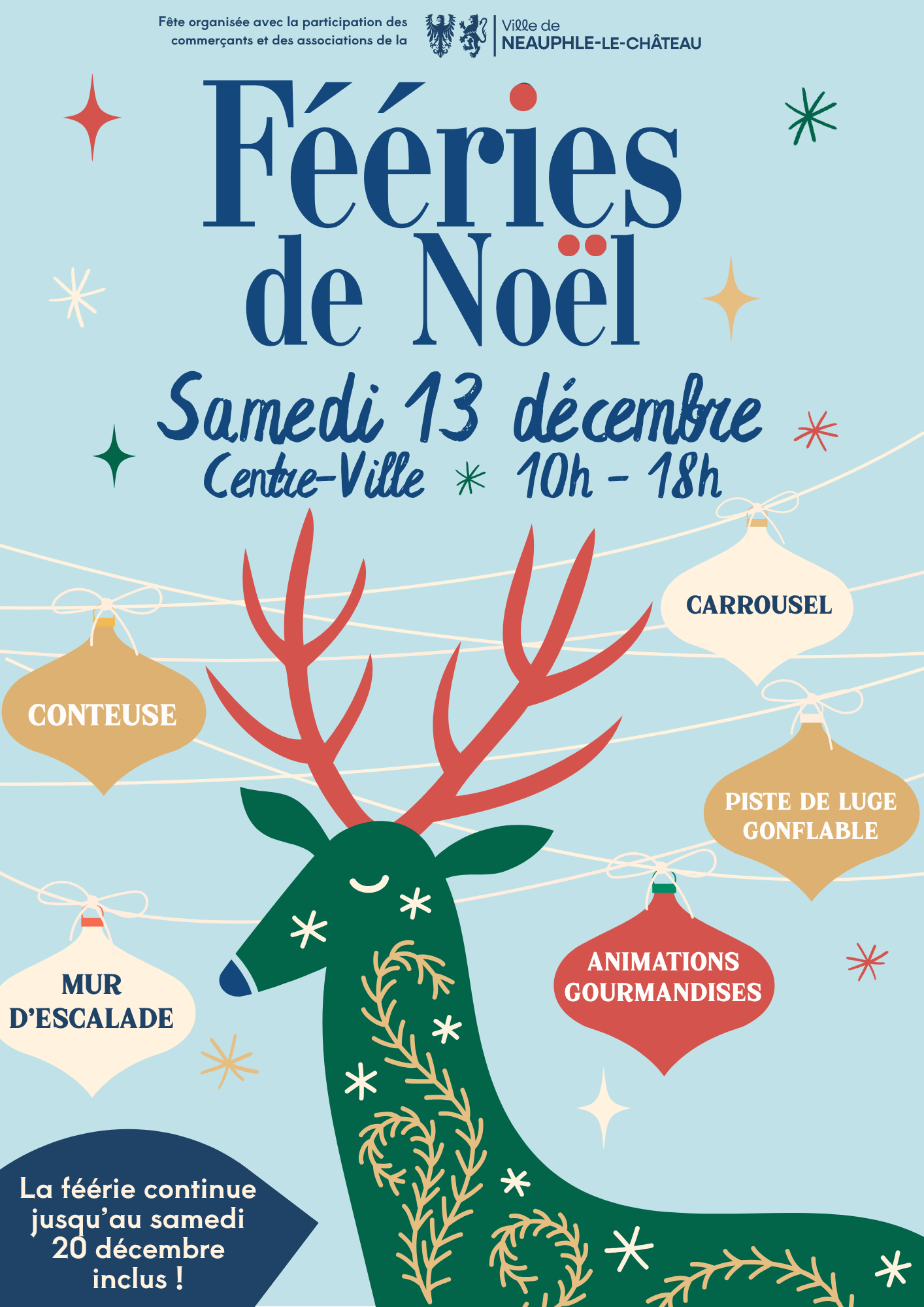 Affiche-FEERIES-2025