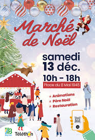 Marché de noel de Beynes