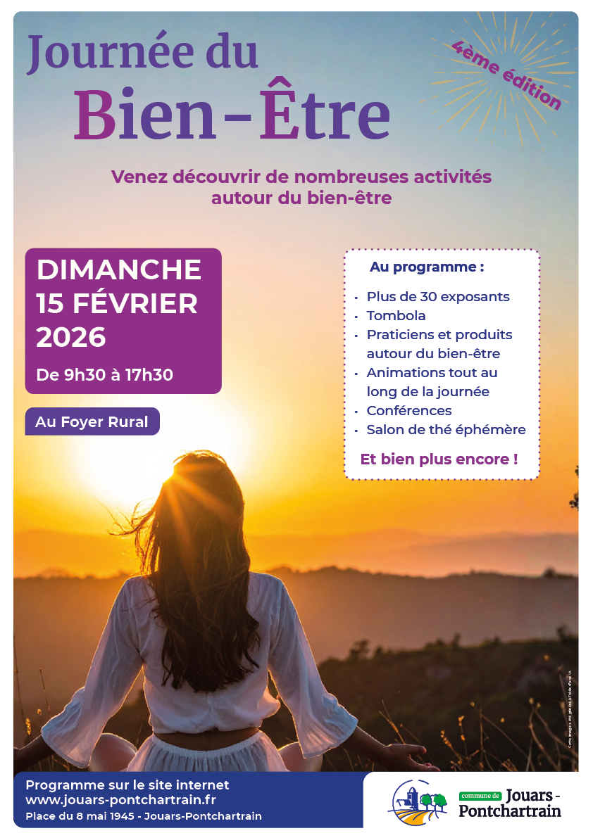 Journée du bien être 2026