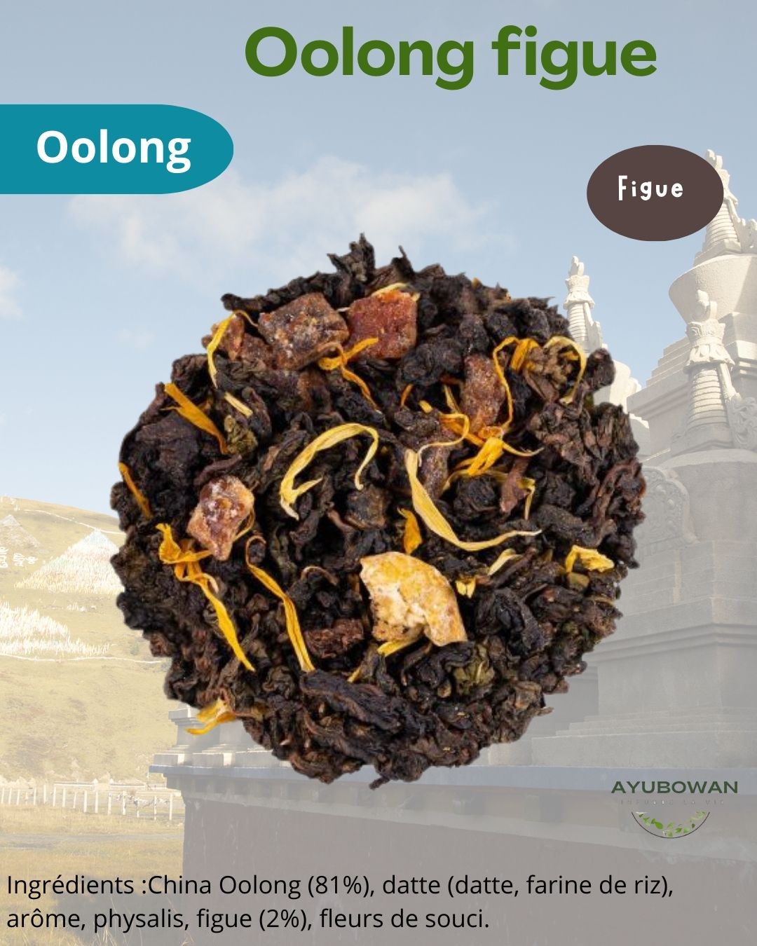oolong figue